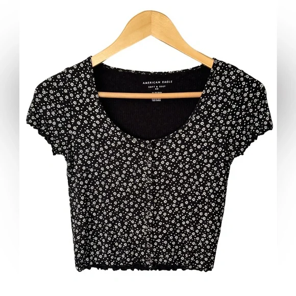 American eagle crop top - Picture 1 of 4